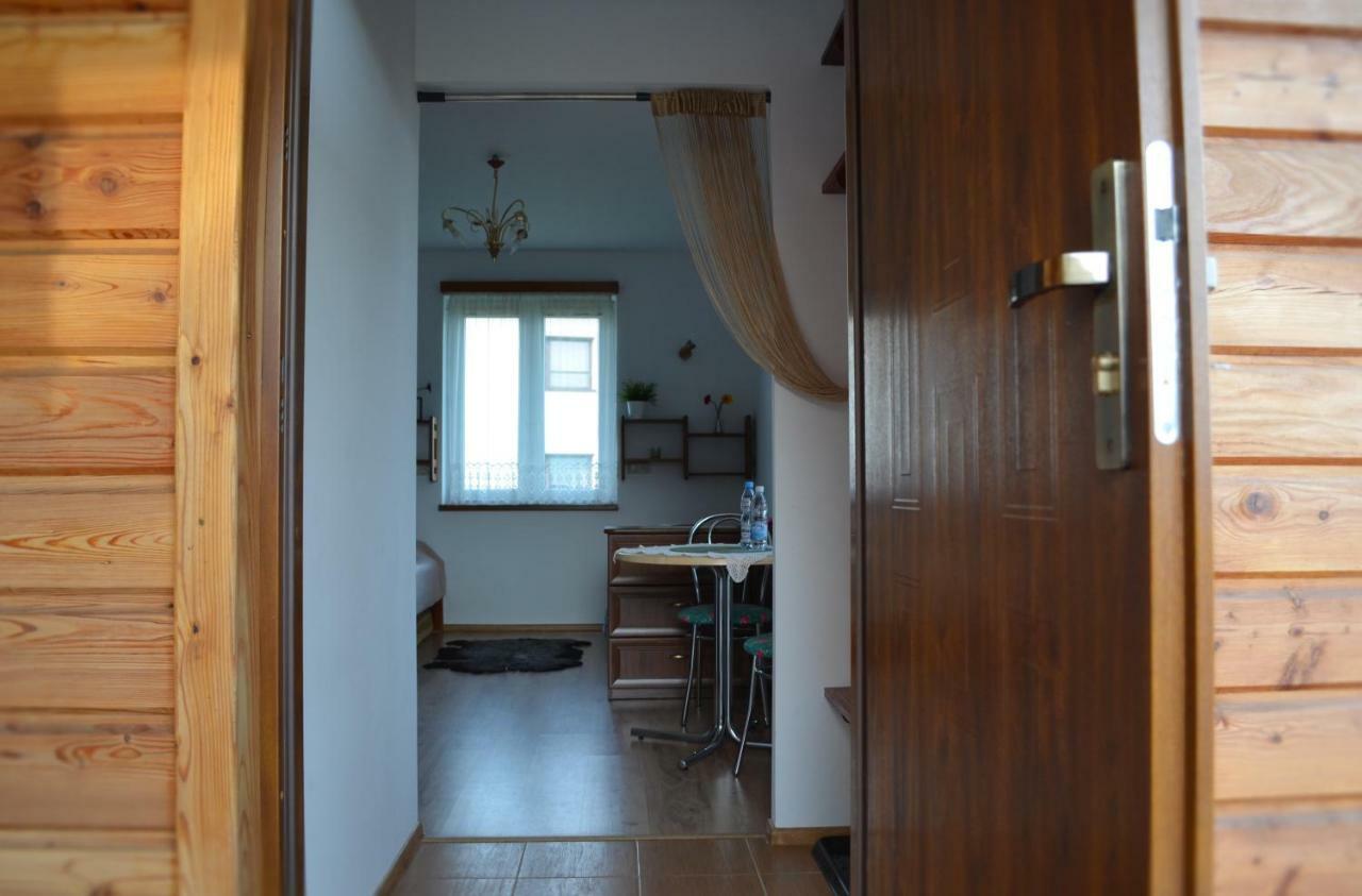 Agroturystyka Pawlikowka Lipinki  외부 사진