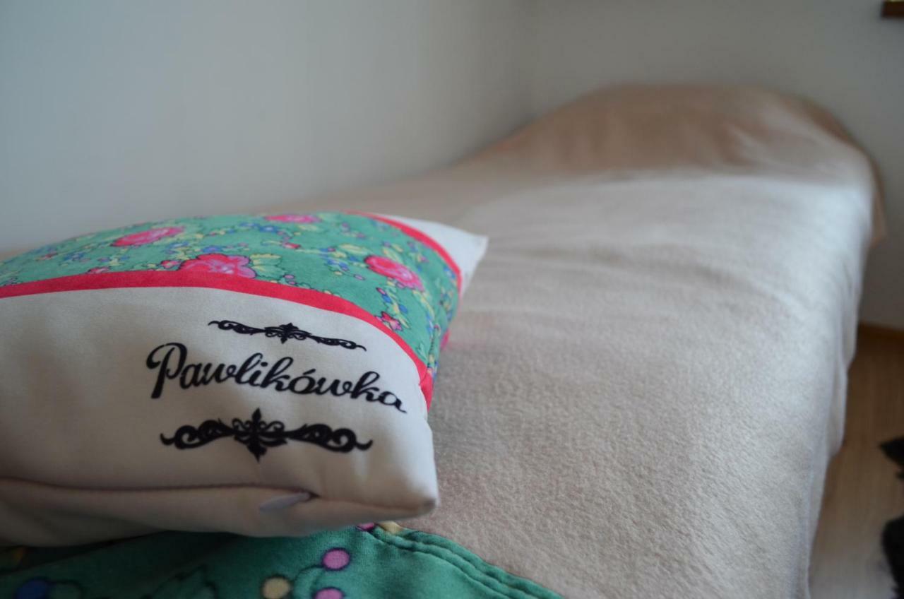 Agroturystyka Pawlikowka Lipinki  외부 사진
